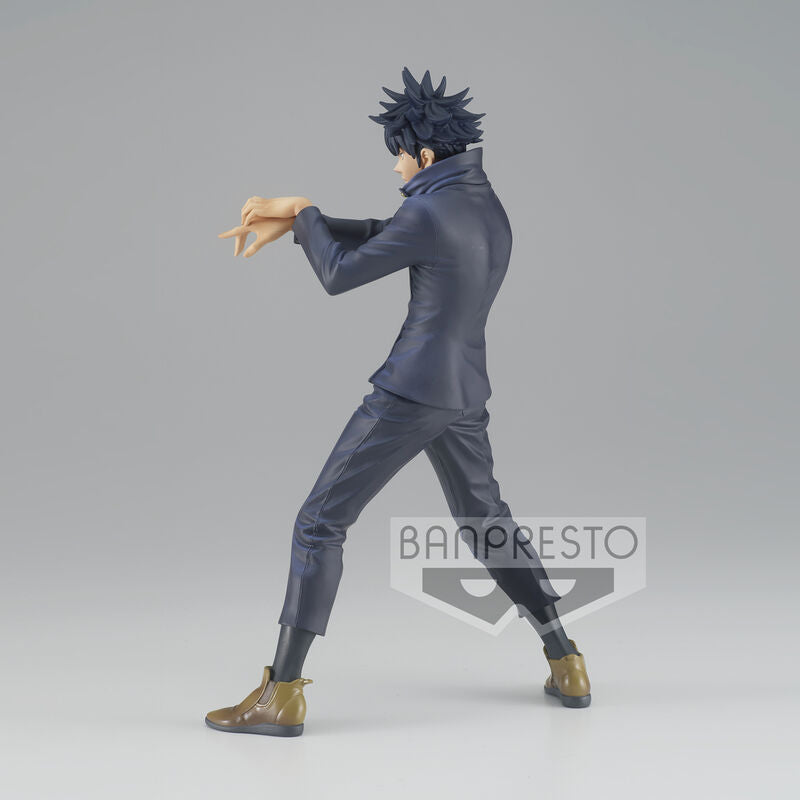 Imagen 2 de Figura Megumi Fushiguro King Of Artist Jujutsu Kaisen 21Cm