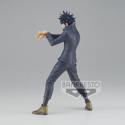 Imagen 2 de Figura Megumi Fushiguro King Of Artist Jujutsu Kaisen 21Cm