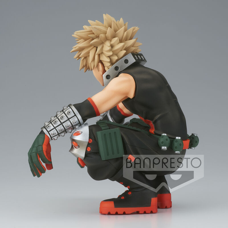 Imagen 2 - Figura Katsuki Bakugo Vol.2 Break Time My Hero Academia 11Cm