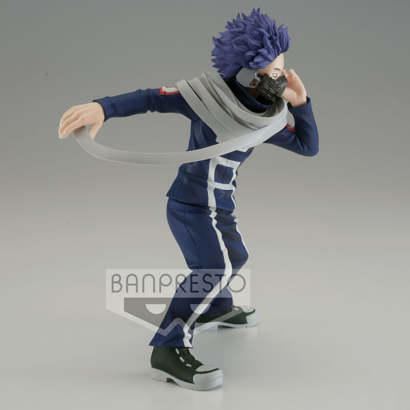 Imagen de Figura Hitoshi Shinso The Amazing Heroes Vol.18 My Hero Academia 16Cm parte de nuestra colección en Espadas y más, sitio oficial.