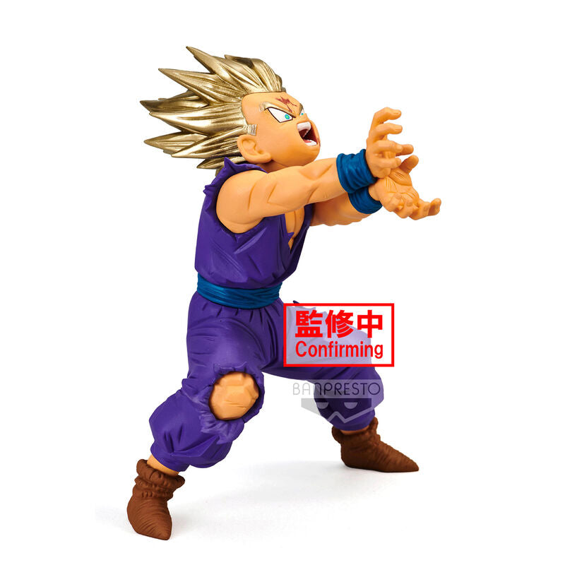 Imagen 2 de Figura Son Gohan Blood Of Saiyans Dragon Ball Z 14Cm