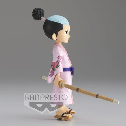 Imagen 2 - Figura Kouzuki Momonosuke Vol.5 The Grandline Series One Piece 12Cm