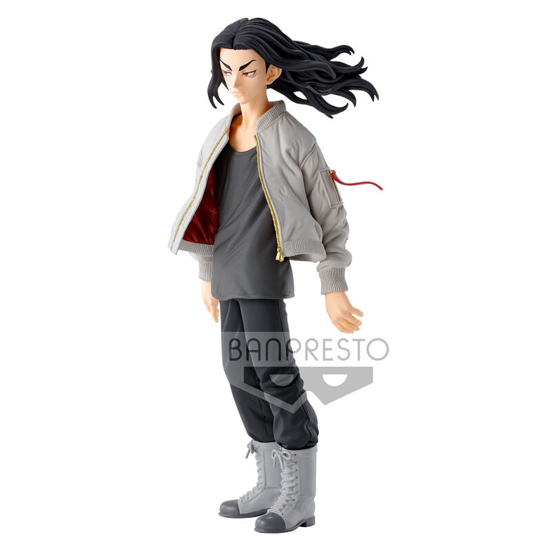 Imagen 3 - Figura Keisuke Baji Vol.2 Tokyo Revengers 17Cm