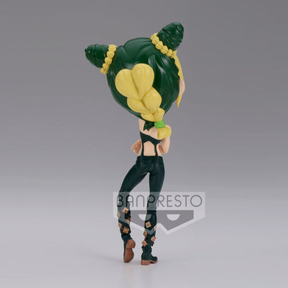 Imagen de Figura Jolyne Cujoh Ver.a Jojos Bizarre Adventure Stone Ocean Q Posket 14Cm parte de nuestra colección en Espadas y más, sitio oficial.