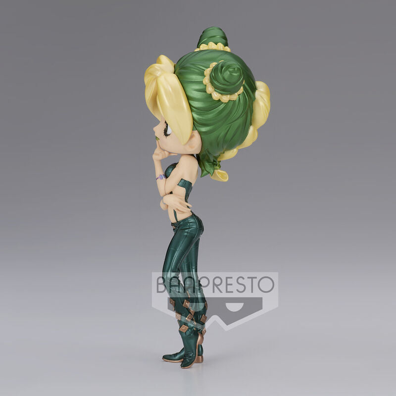 Imagen 3 de Figura Jolyne Cujoh Ver.B Jojos Bizarre Adventure Stone Ocean Q Posket 14Cm