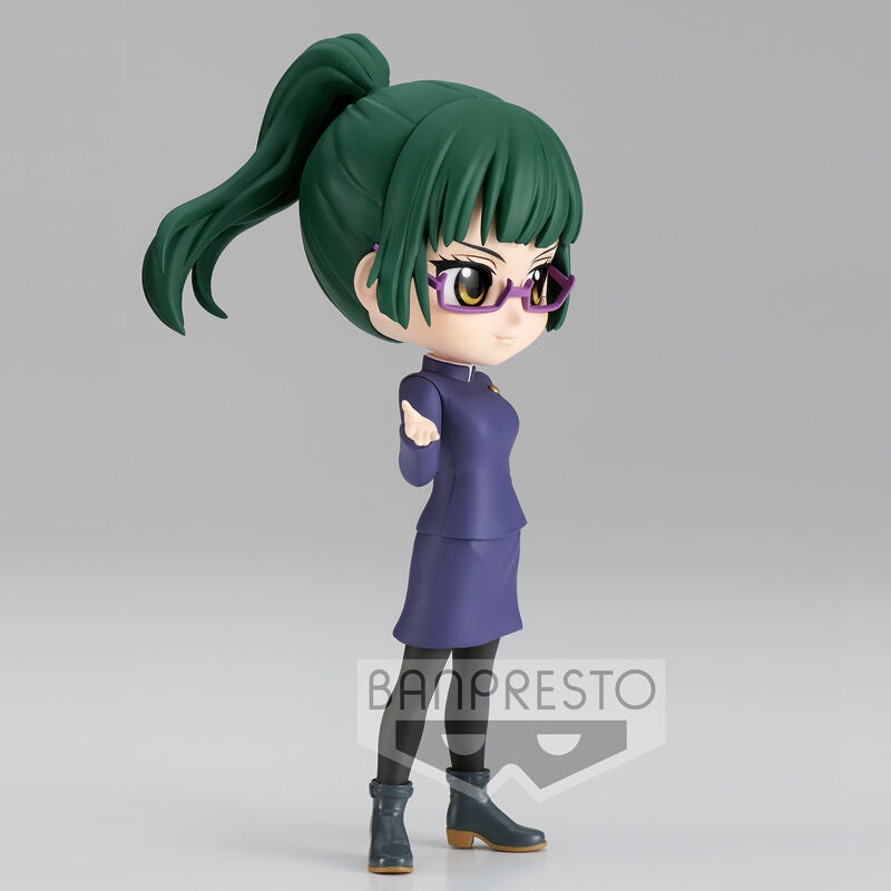 Imagen 5 - Figura Maki Zenin Ver.b Jujutsu Kaisen Q Posket 14Cm