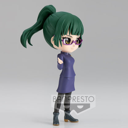Imagen 5 - Figura Maki Zenin Ver.b Jujutsu Kaisen Q Posket 14Cm