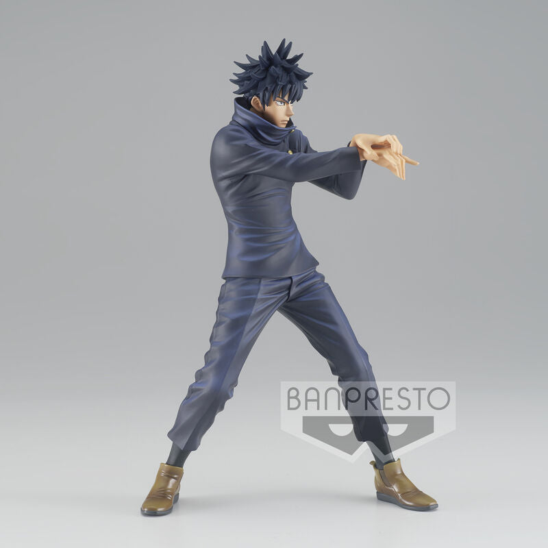 Imagen 3 de Figura Megumi Fushiguro King Of Artist Jujutsu Kaisen 21Cm