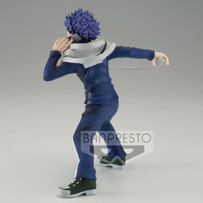 Imagen de Figura Hitoshi Shinso The Amazing Heroes Vol.18 My Hero Academia 16Cm parte de nuestra colección en Espadas y más, sitio oficial.