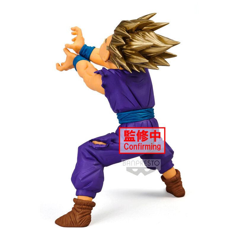 Imagen 3 de Figura Son Gohan Blood Of Saiyans Dragon Ball Z 14Cm