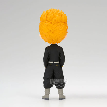 Imagen de Figura Takemichi Hanagaki Ver.a Tokyo Revengers Q Posket 14Cm parte de nuestra colección en Espadas y más, sitio oficial.