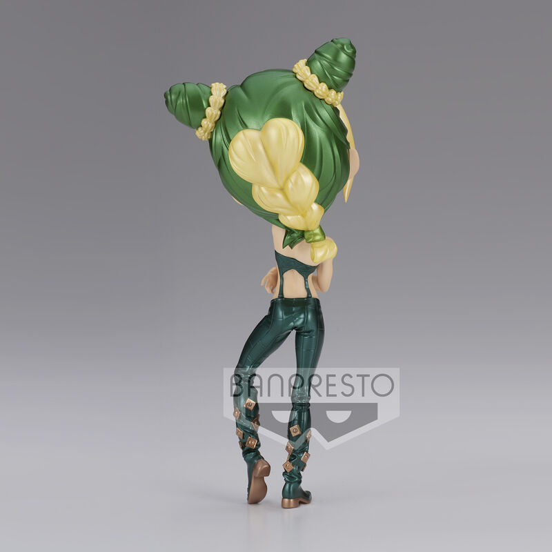 Imagen 4 de Figura Jolyne Cujoh Ver.B Jojos Bizarre Adventure Stone Ocean Q Posket 14Cm