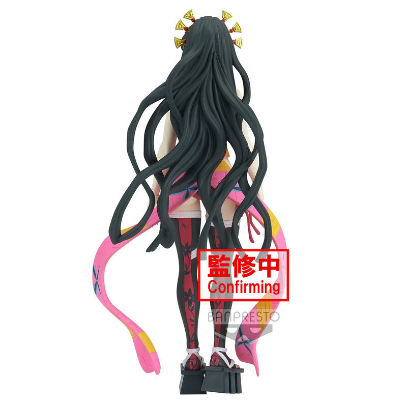 Imagen 4 de Figura Daki Vol.7 Demon Slayer Kimetsu No Yaiba 16Cm