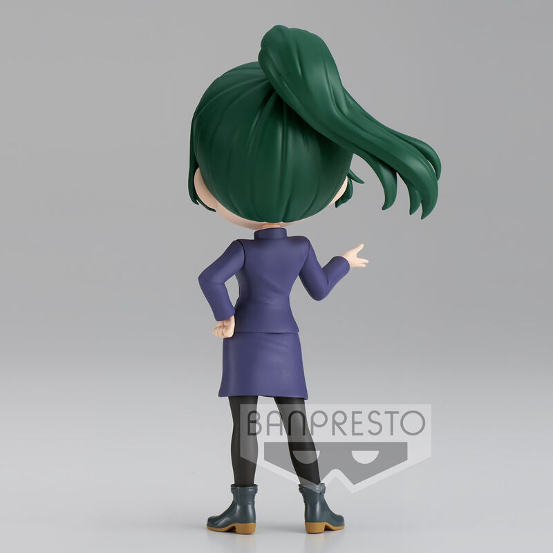 Imagen 6 - Figura Maki Zenin Ver.b Jujutsu Kaisen Q Posket 14Cm
