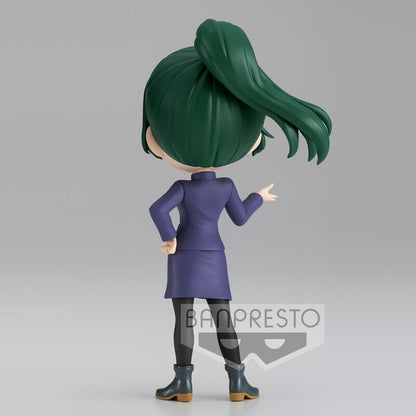 Imagen 6 - Figura Maki Zenin Ver.b Jujutsu Kaisen Q Posket 14Cm