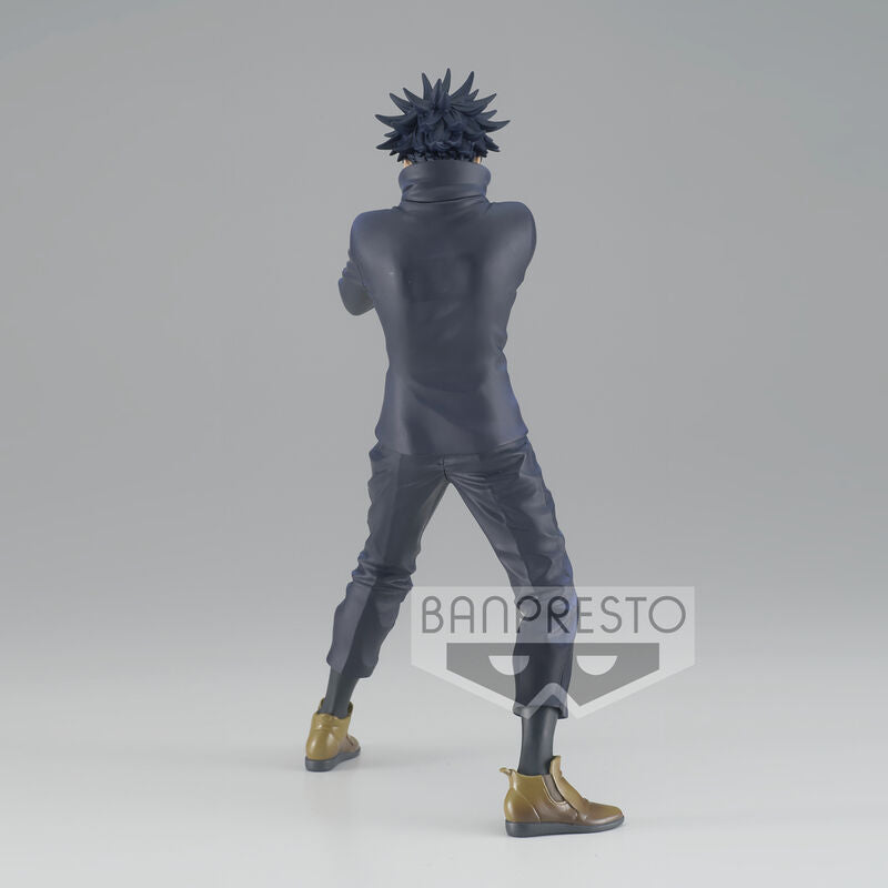 Imagen 4 de Figura Megumi Fushiguro King Of Artist Jujutsu Kaisen 21Cm