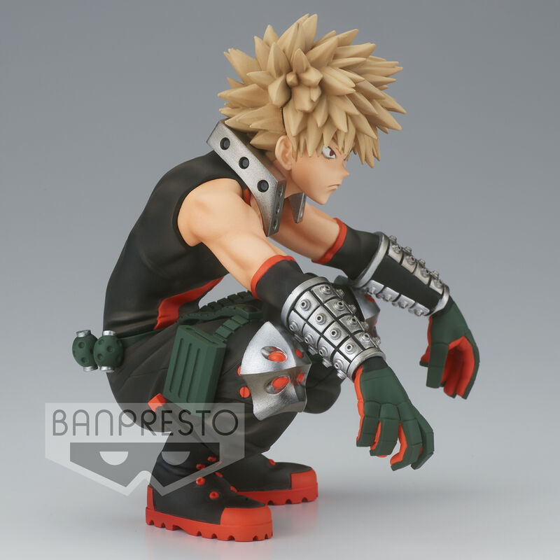 Imagen 4 de Figura Katsuki Bakugo Vol.2 Break Time My Hero Academia 11Cm