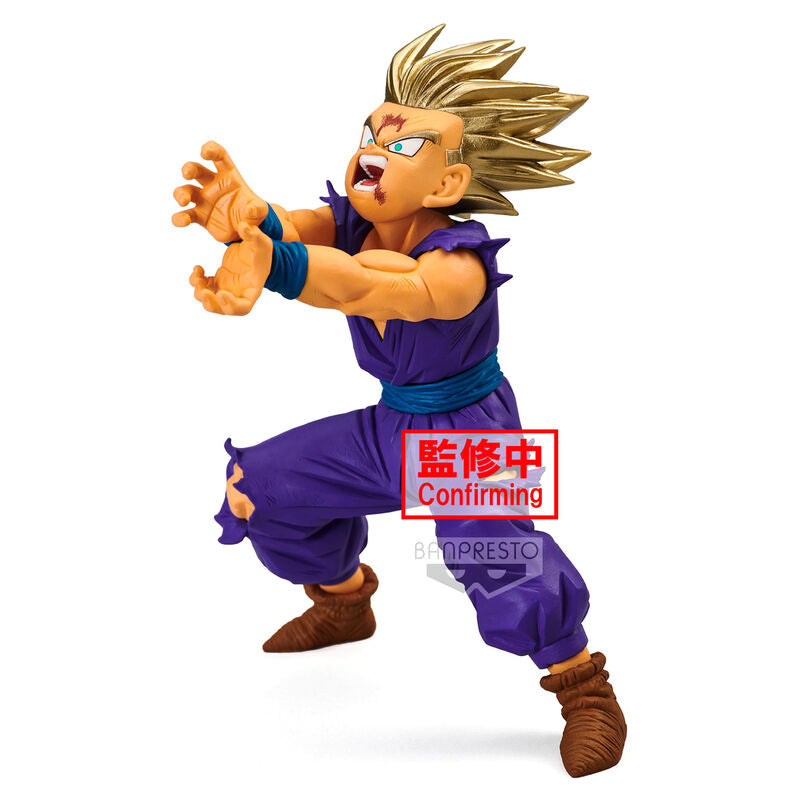 Imagen 4 de Figura Son Gohan Blood Of Saiyans Dragon Ball Z 14Cm