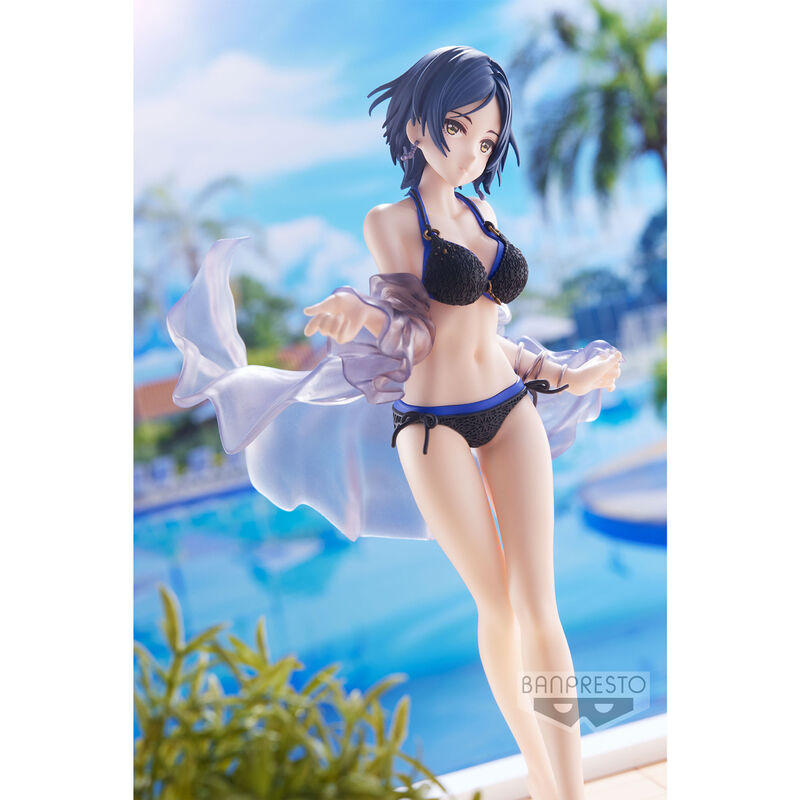 Imagen de Figura Kanade Hayami Celestial Vivi Cinderella Girls The Idolmaster 20Cm parte de nuestra colección en Espadas y más, sitio oficial.
