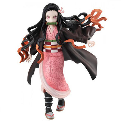 Imagen 1 de Figura Nezuko Kamado Gals Series Demon Slayer Kimetsu No Yaiba 18Cm