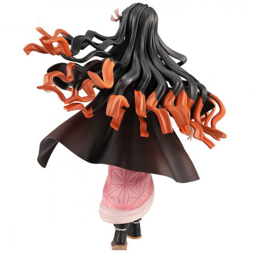 Imagen 5 de Figura Nezuko Kamado Gals Series Demon Slayer Kimetsu No Yaiba 18Cm