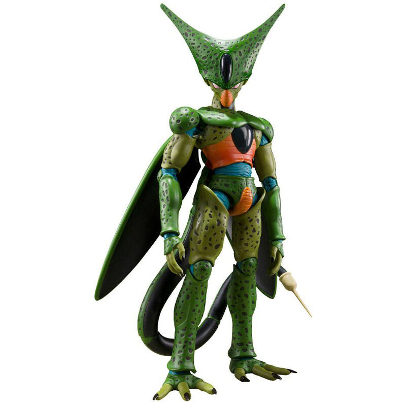 Imagen 1 - Figura Sh Figuarts Cell Firts From Dragon Ball Z 17Cm