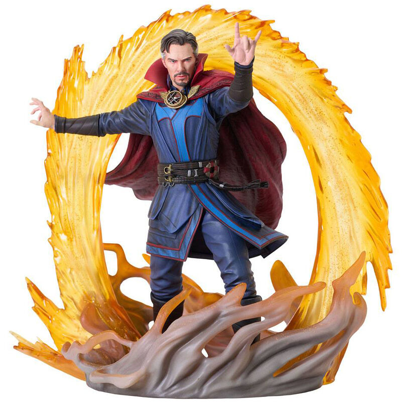 Imagen 1 - Figura Doctor Strange Marvel Comic Gallery 25Cm