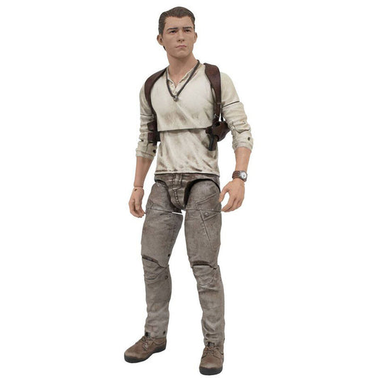 Imagen 1 de Figura Nathan Drake Uncharted 18Cm