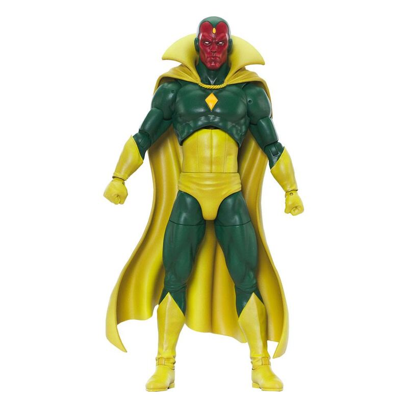 Imagen 1 de Figura Vision Marvel Select 18Cm