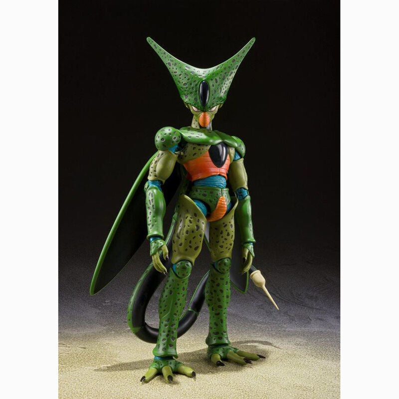 Imagen 2 - Figura Sh Figuarts Cell Firts From Dragon Ball Z 17Cm