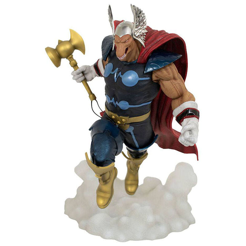 Imagen de Figura Beta Ray Bill Marvel Comic Gallery 25Cm parte de nuestra colección en Espadas y más, sitio oficial.