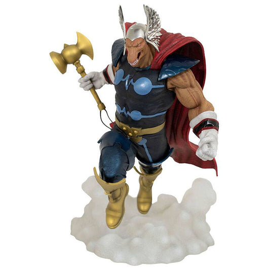 Imagen de Figura Beta Ray Bill Marvel Comic Gallery 25Cm parte de nuestra colección en Espadas y más, sitio oficial.