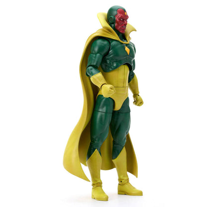 Imagen 2 de Figura Vision Marvel Select 18Cm