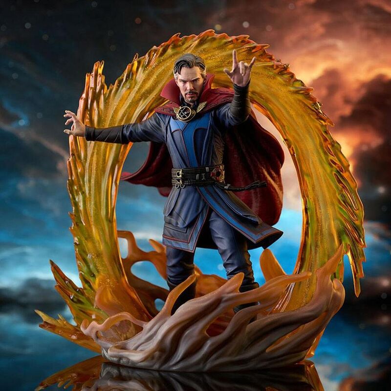 Imagen 2 - Figura Doctor Strange Marvel Comic Gallery 25Cm