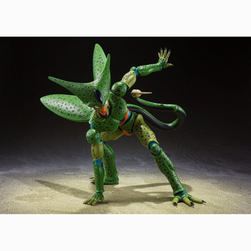 Imagen 3 - Figura Sh Figuarts Cell Firts From Dragon Ball Z 17Cm