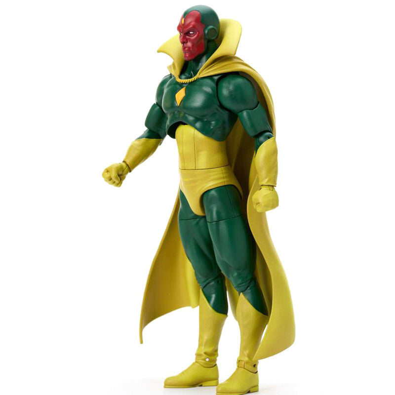 Imagen 3 de Figura Vision Marvel Select 18Cm