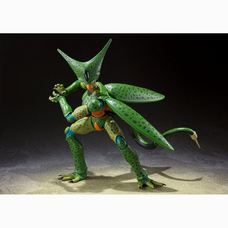 Imagen 4 - Figura Sh Figuarts Cell Firts From Dragon Ball Z 17Cm