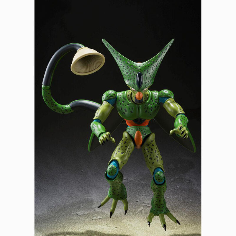 Imagen 6 - Figura Sh Figuarts Cell Firts From Dragon Ball Z 17Cm