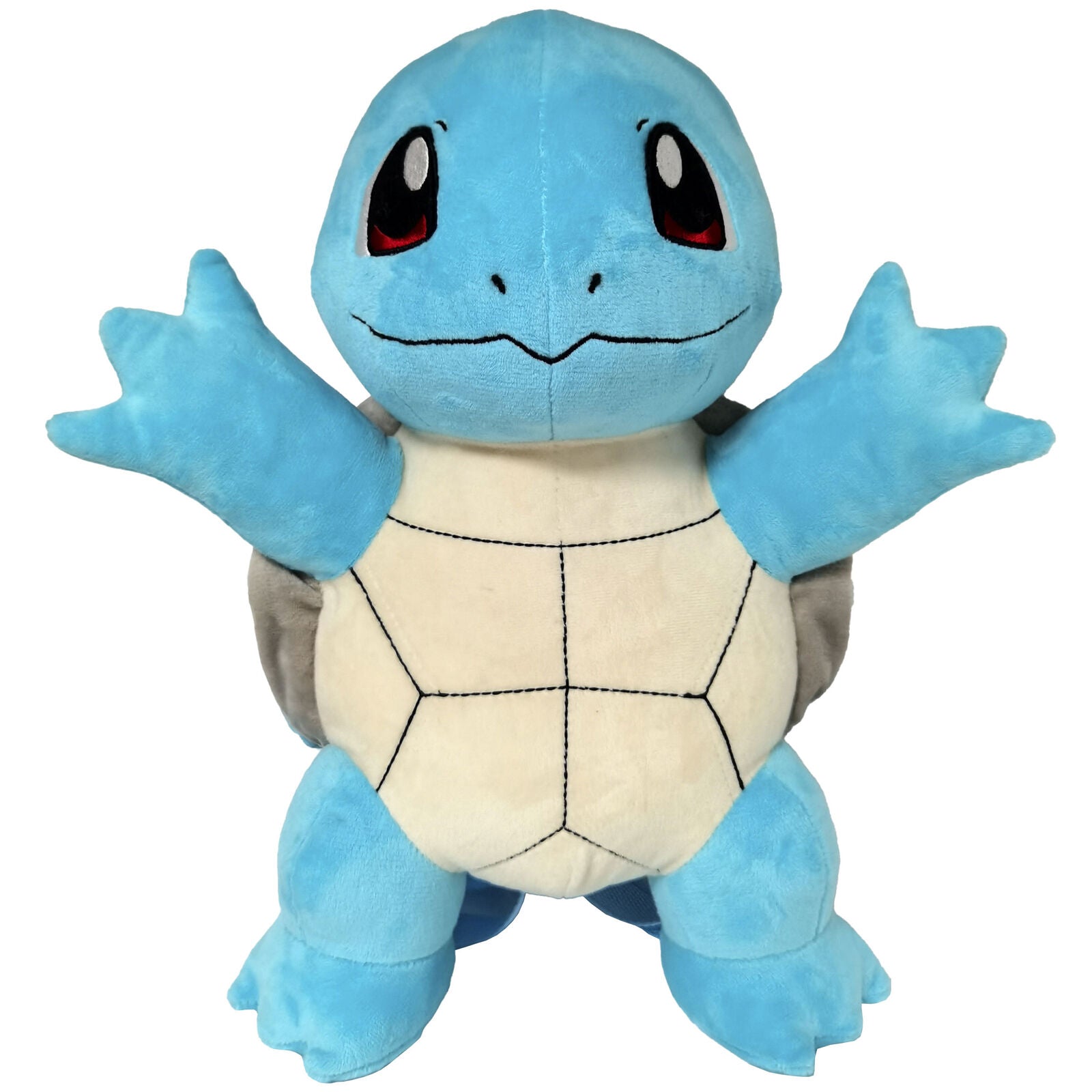 Imagen 1 de Mochila Peluche Squirtle Pokemon 36Cm