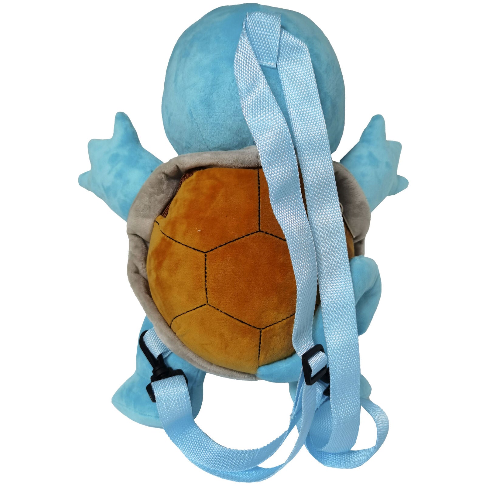 Imagen 3 de Mochila Peluche Squirtle Pokemon 36Cm