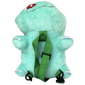 Imagen de Mochila Peluche Bulbasaur Pokemon 36Cm parte de nuestra colección en Espadas y más, sitio oficial.