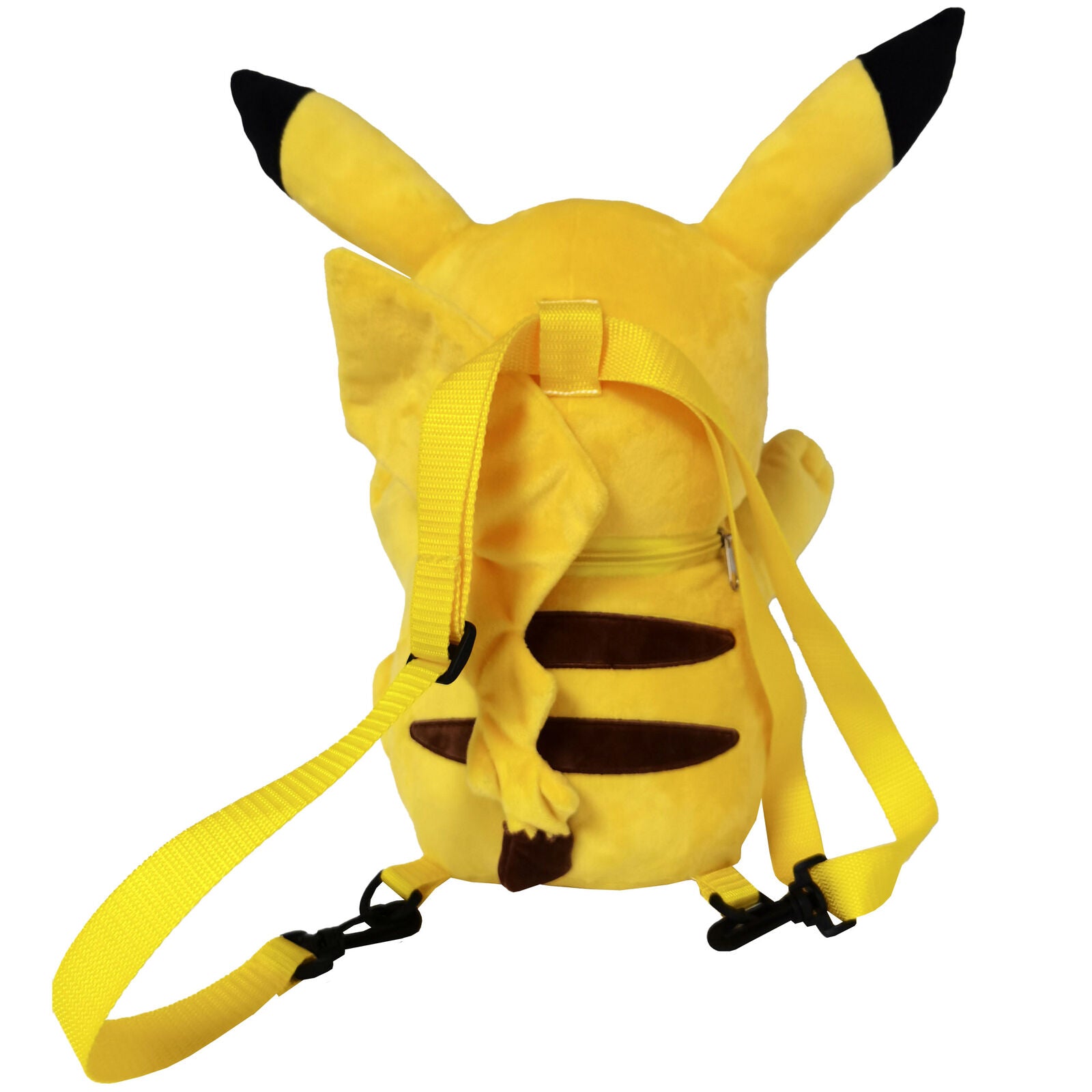 Imagen 4 de Mochila Peluche Pikachu Pokemon 36Cm