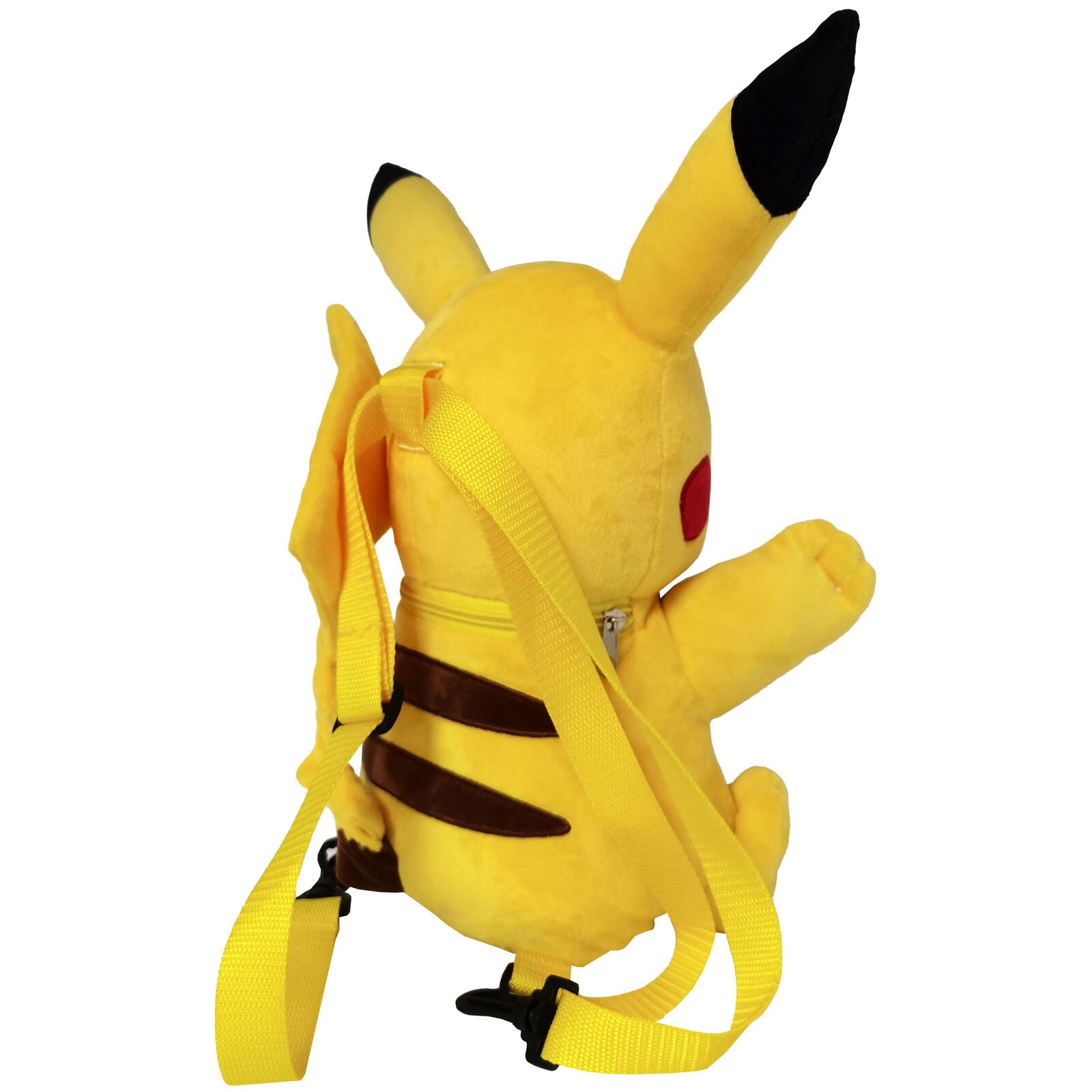 Imagen 5 de Mochila Peluche Pikachu Pokemon 36Cm