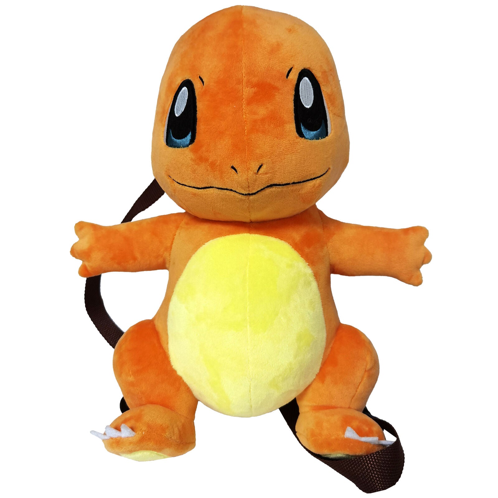 Imagen 1 de Mochila Peluche Charmander Pokemon 36Cm