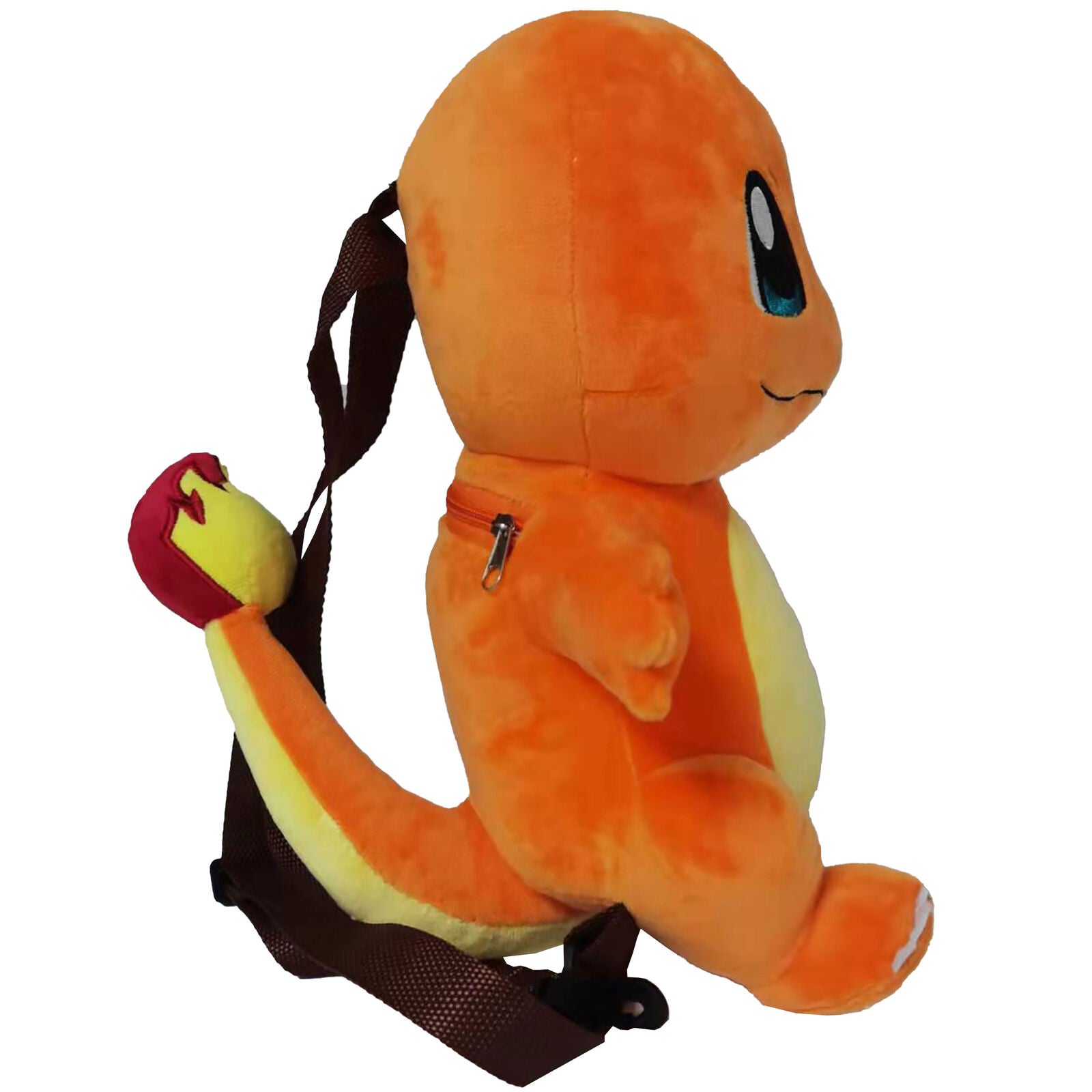 Imagen 2 de Mochila Peluche Charmander Pokemon 36Cm