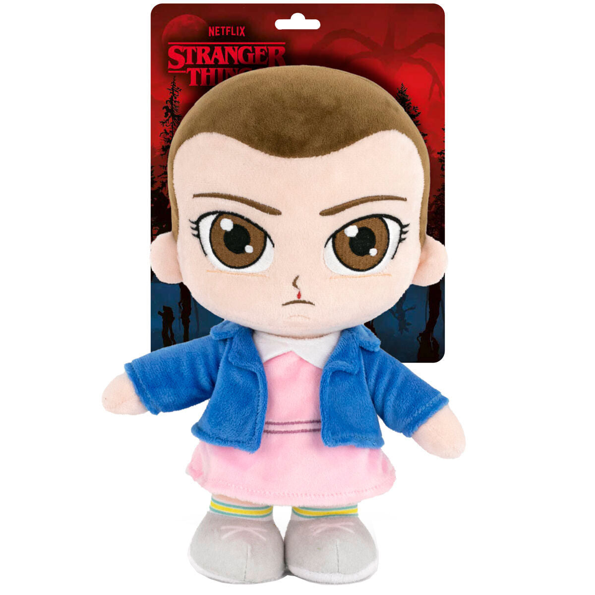 Imagen 1 de Peluche Eleven Stranger Things 26Cm