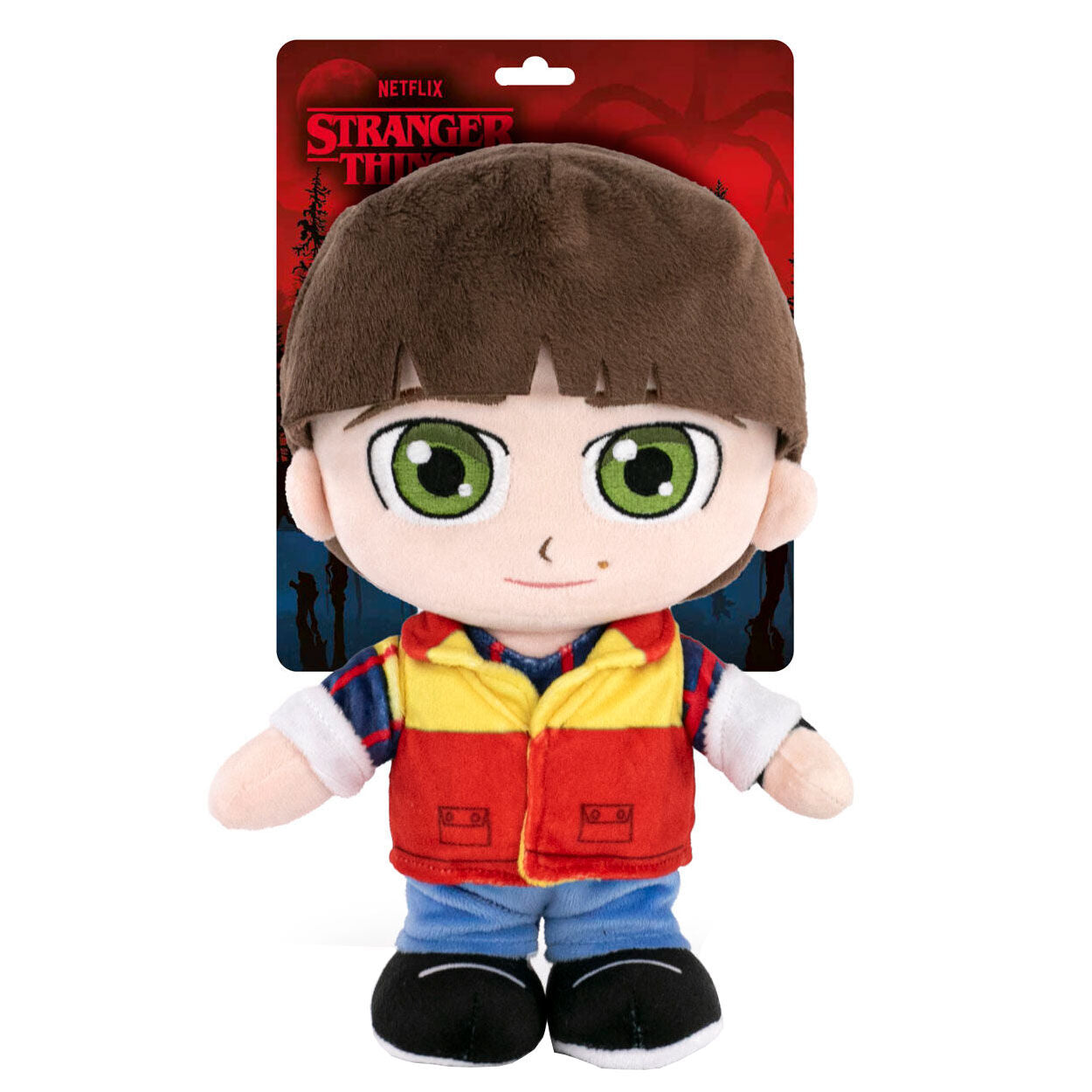 Imagen 1 de Peluche Will Stranger Things 26Cm