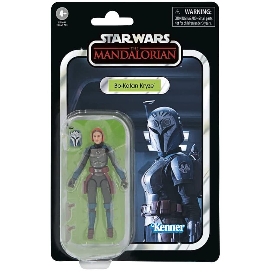 Imagen 5 de Figura Bo-Katan Kryze Star Wars The Mandalorian 10Cm