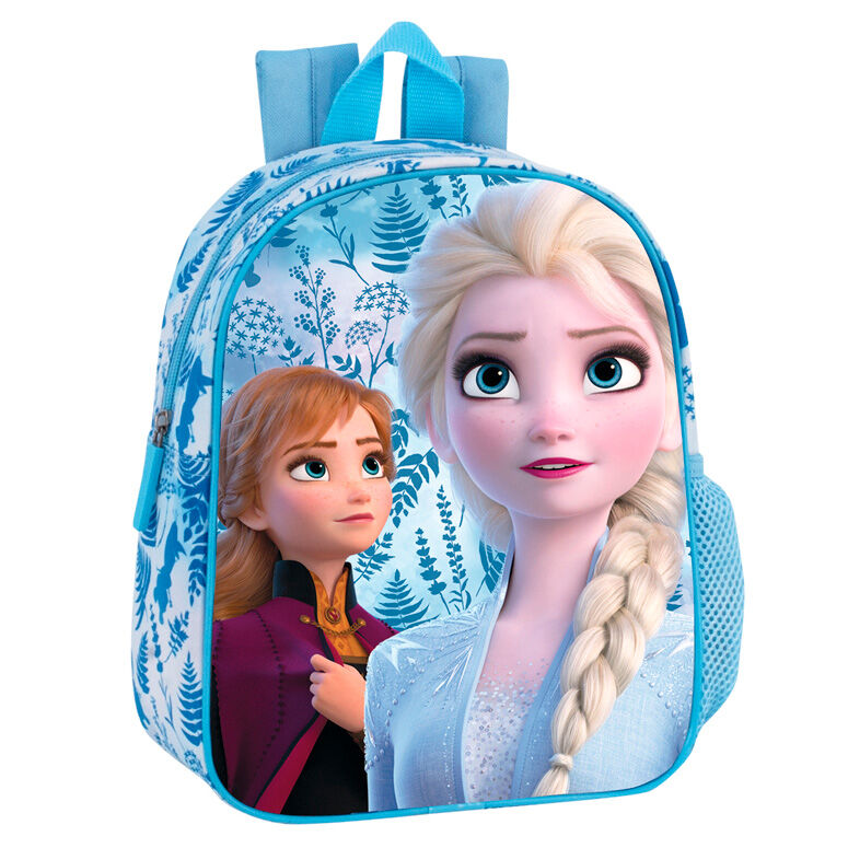Imagen 1 - Mochila Shine Frozen 2 Disney 28Cm