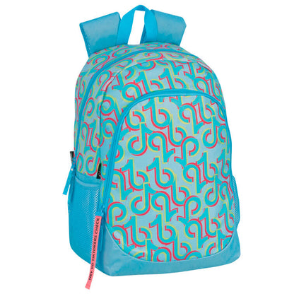 Imagen 1 - Mochila Challenge Tiktokers Adaptable 42Cm